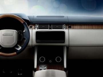 Range Rover SV Coupe nie powstanie